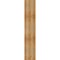 Ekena Millwork Joined Board-n-Batten Shutters, Rough Sawn Western Red Cedar, 10 3/4W x 58H, PR RBJ06S11X058RWR - alternate 5
